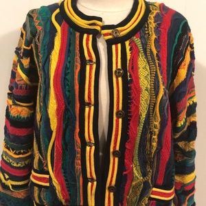Authentic COOGI Sweater